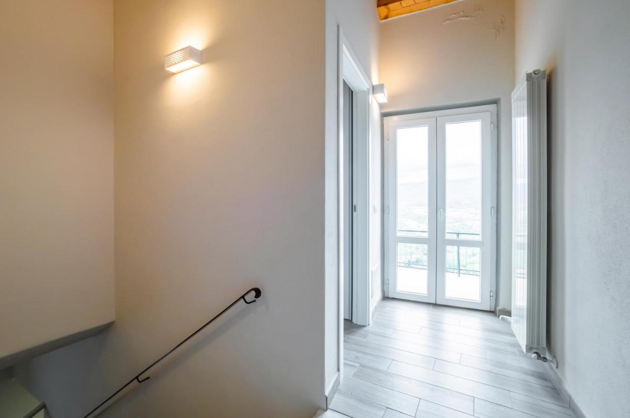 Comfy & Roomy Apt - View On The Ligurian Hills! Vezzano Ligure Buitenkant foto